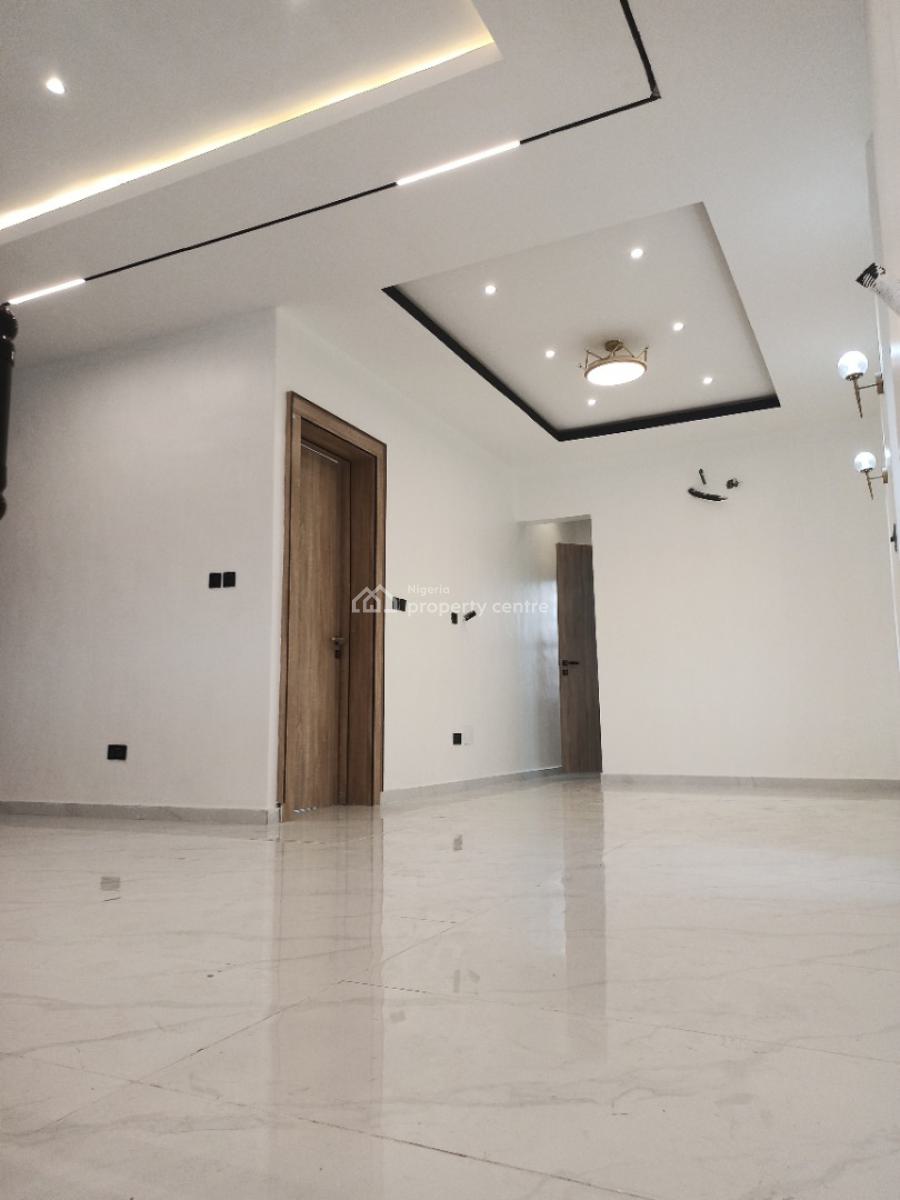 5 Bedroom Fully Detached Duplex, Chevron, Lekki Phase 2, Lekki, Lagos, Detached Duplex for Sale