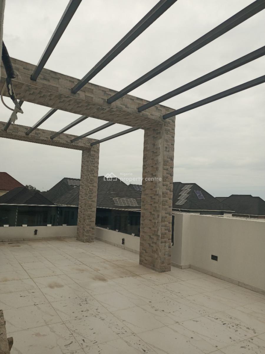 5 Bedroom Fully Detached Duplex, Chevron, Lekki Phase 2, Lekki, Lagos, Detached Duplex for Sale