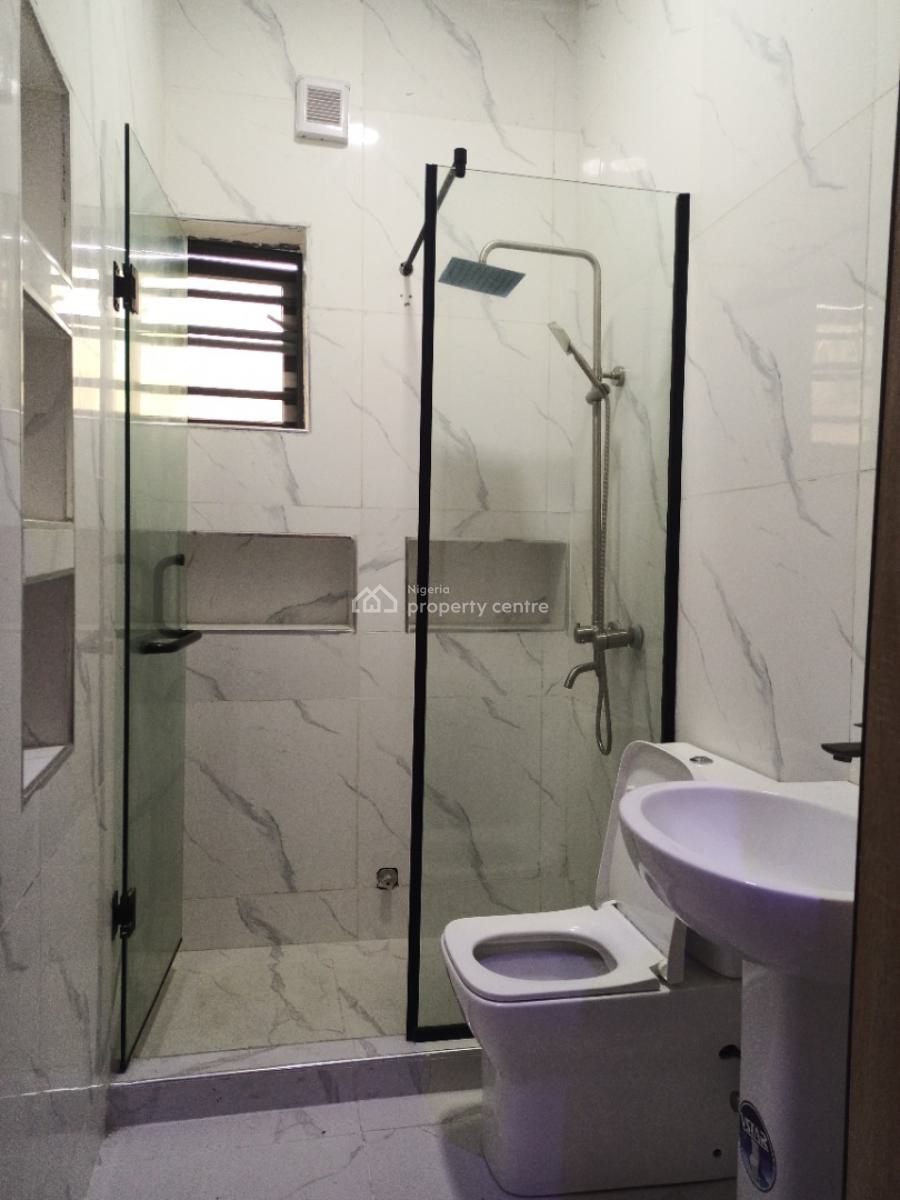 5 Bedroom Fully Detached Duplex, Chevron, Lekki Phase 2, Lekki, Lagos, Detached Duplex for Sale