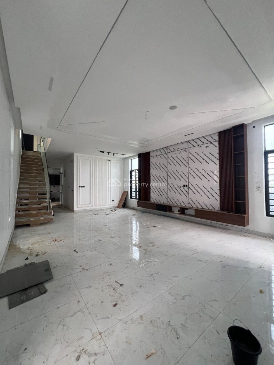 Newly Built 5 Bedroom Fully Detached Duplex, Orchid, Lekki, Lagos, Detached Duplex for Sale