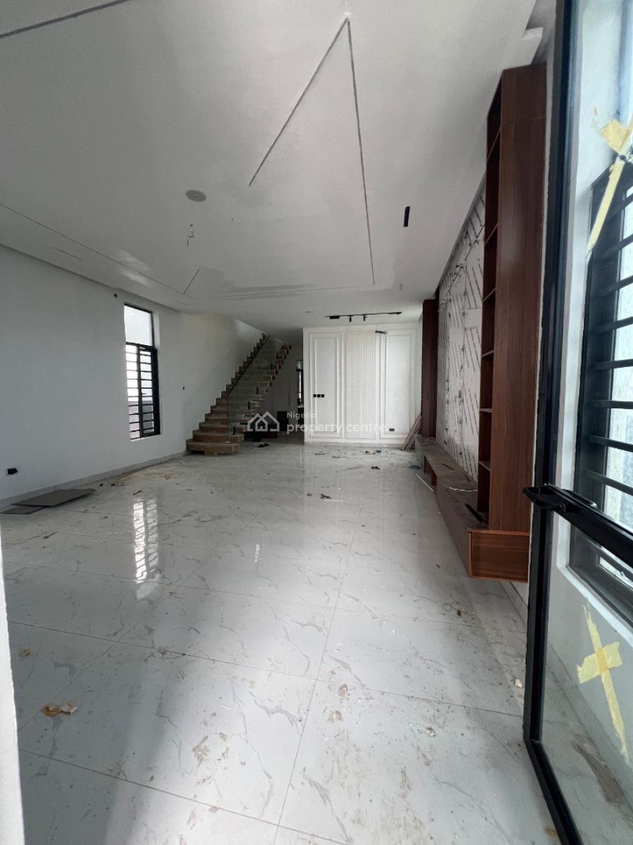 Newly Built 5 Bedroom Fully Detached Duplex, Orchid, Lekki, Lagos, Detached Duplex for Sale
