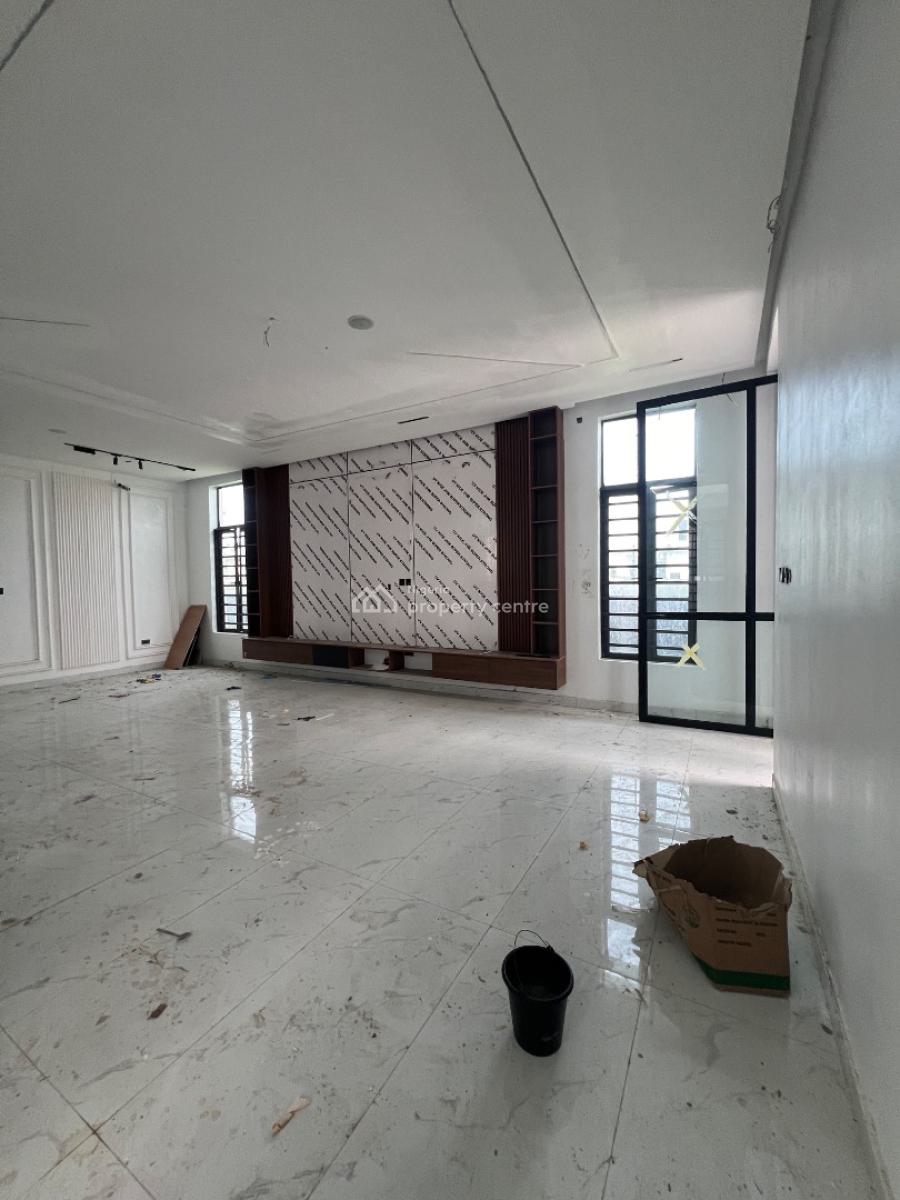 Newly Built 5 Bedroom Fully Detached Duplex, Orchid, Lekki, Lagos, Detached Duplex for Sale