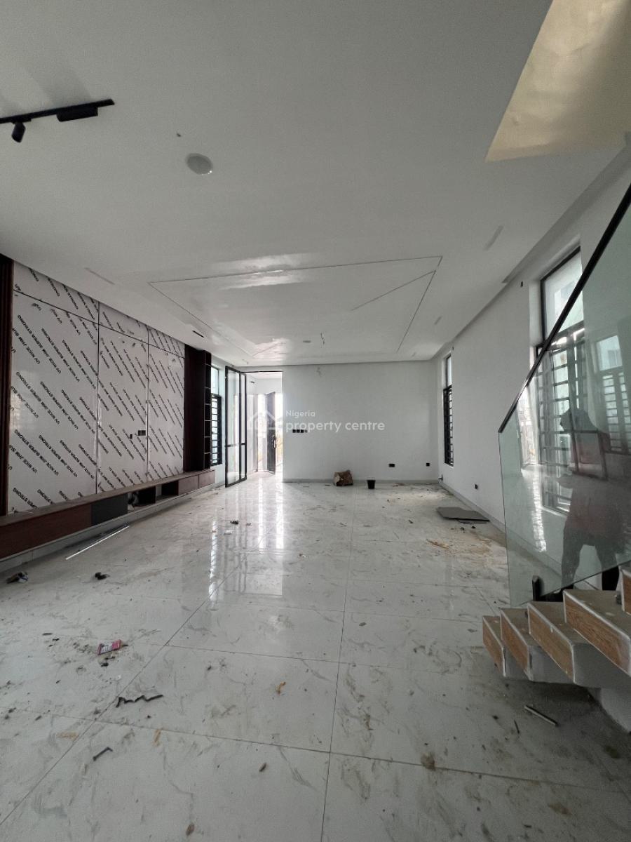 Newly Built 5 Bedroom Fully Detached Duplex, Orchid, Lekki, Lagos, Detached Duplex for Sale
