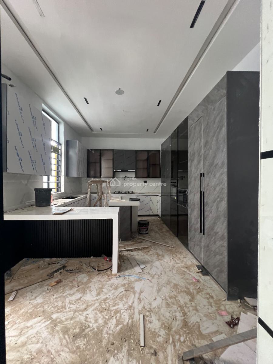 Newly Built 5 Bedroom Fully Detached Duplex, Orchid, Lekki, Lagos, Detached Duplex for Sale