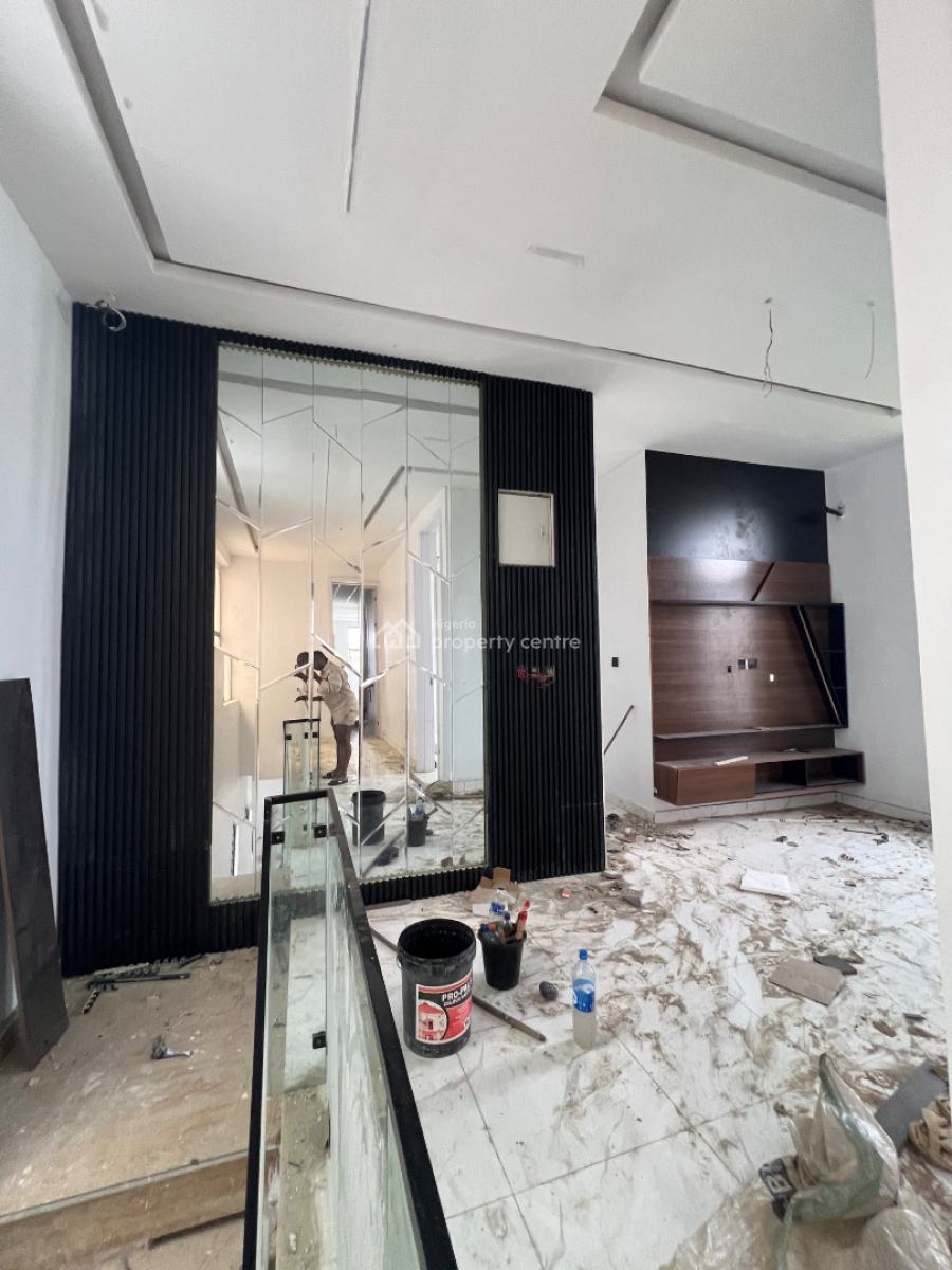 Newly Built 5 Bedroom Fully Detached Duplex, Orchid, Lekki, Lagos, Detached Duplex for Sale