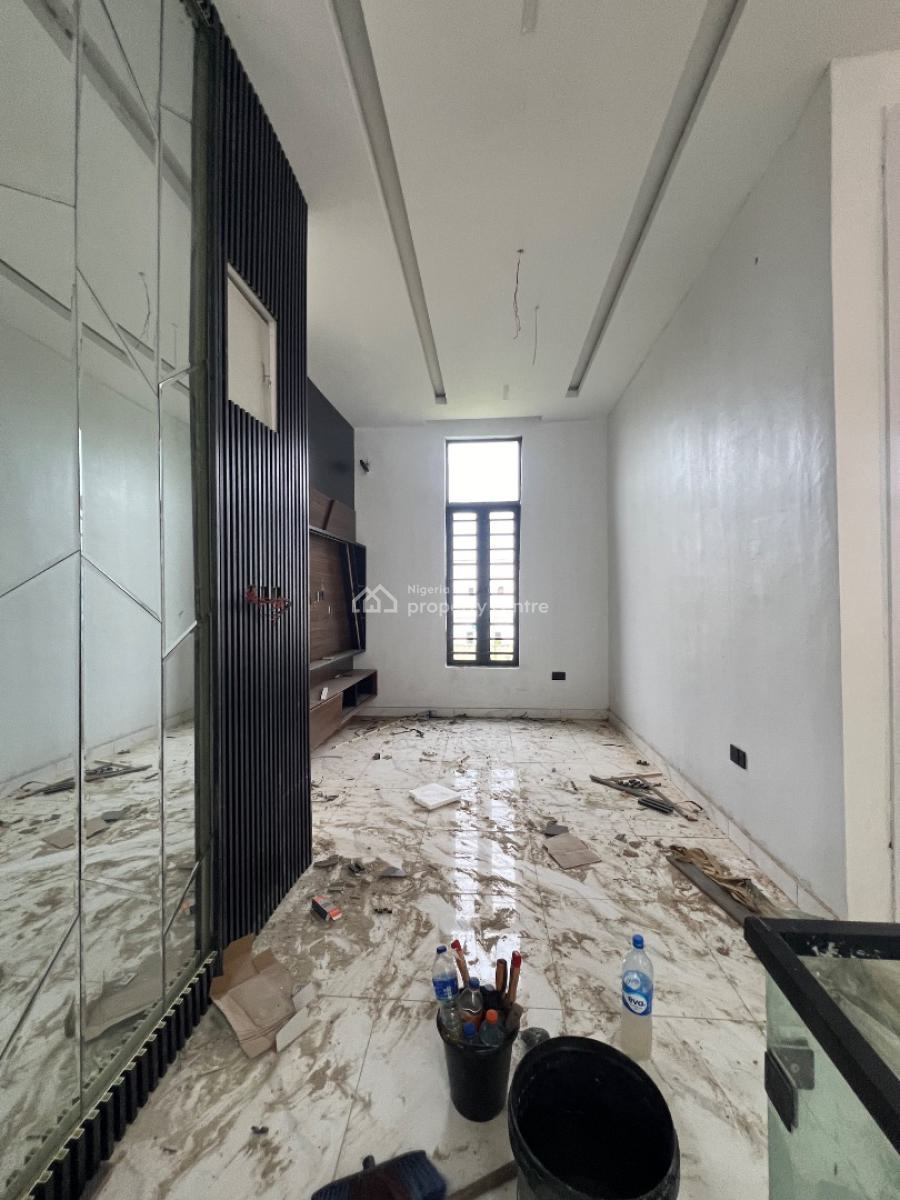 Newly Built 5 Bedroom Fully Detached Duplex, Orchid, Lekki, Lagos, Detached Duplex for Sale