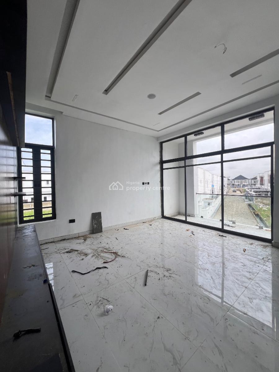 Newly Built 5 Bedroom Fully Detached Duplex, Orchid, Lekki, Lagos, Detached Duplex for Sale