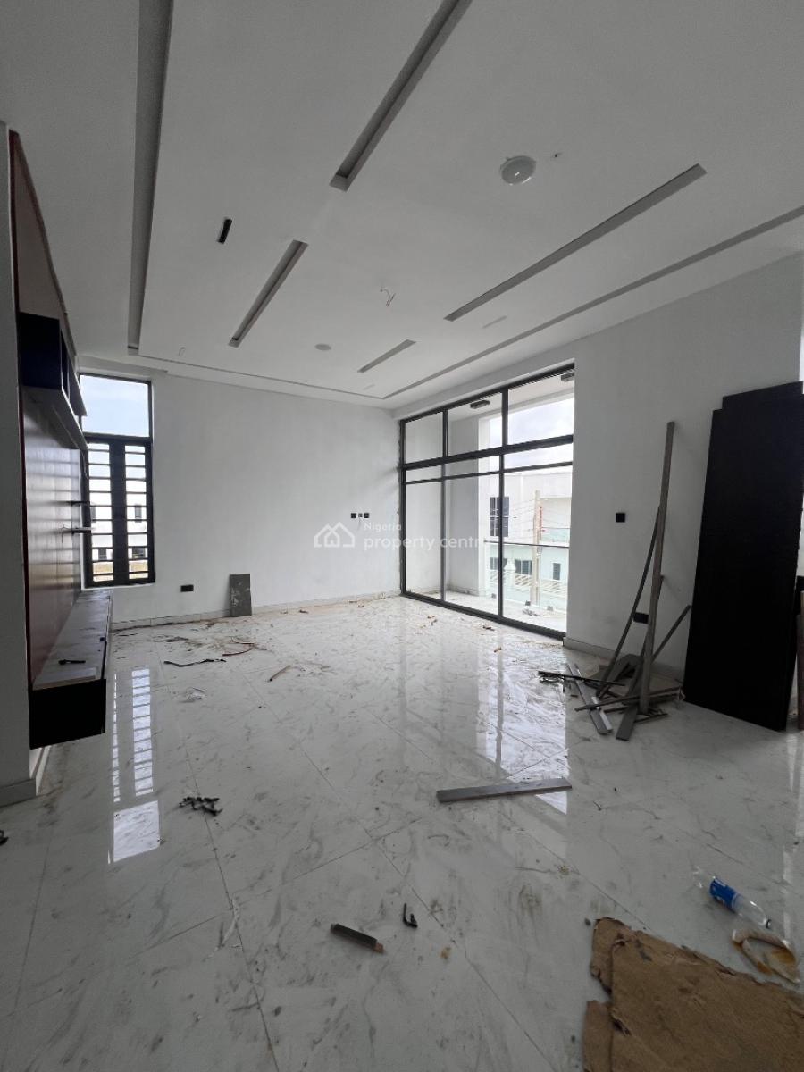 Newly Built 5 Bedroom Fully Detached Duplex, Orchid, Lekki, Lagos, Detached Duplex for Sale