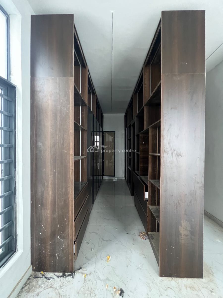 Newly Built 5 Bedroom Fully Detached Duplex, Orchid, Lekki, Lagos, Detached Duplex for Sale