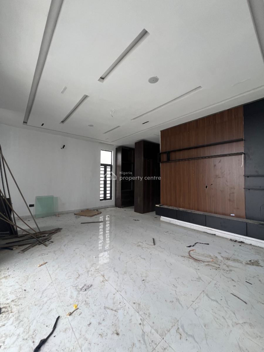 Newly Built 5 Bedroom Fully Detached Duplex, Orchid, Lekki, Lagos, Detached Duplex for Sale