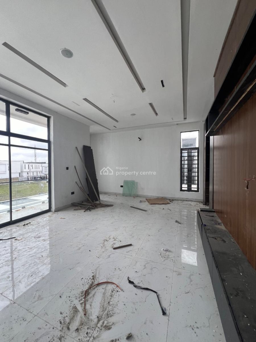 Newly Built 5 Bedroom Fully Detached Duplex, Orchid, Lekki, Lagos, Detached Duplex for Sale