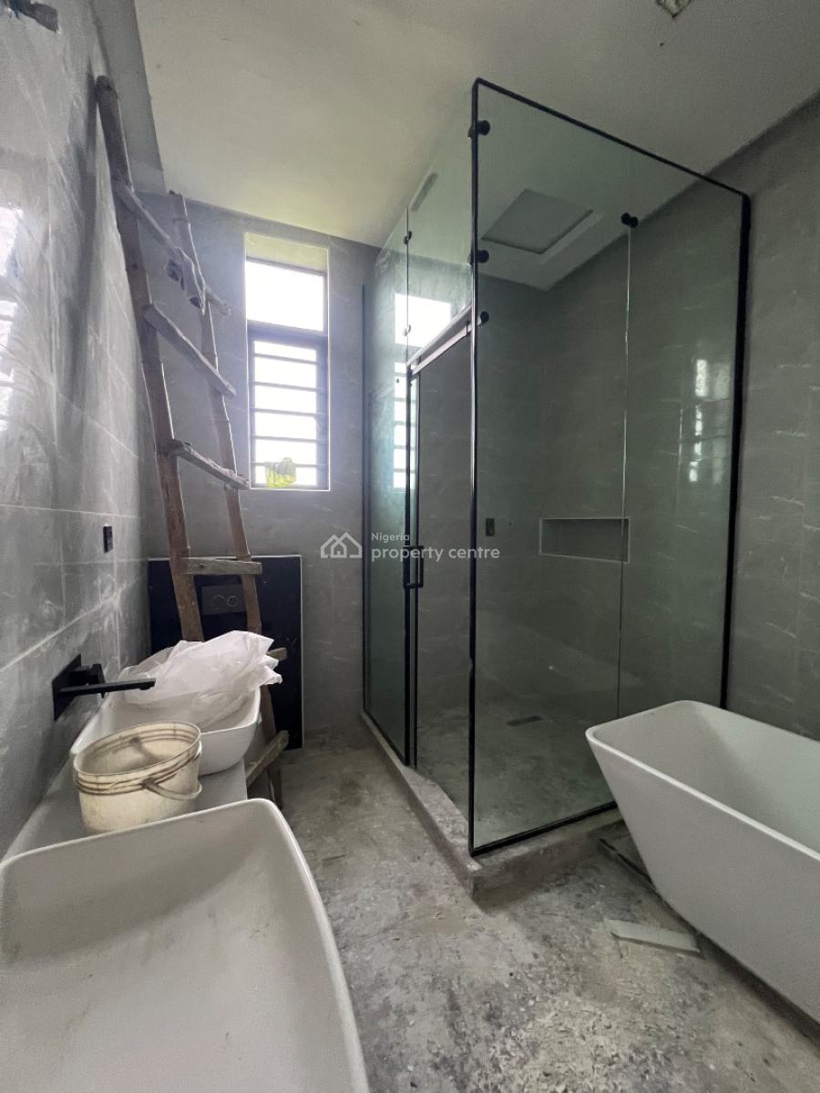 Newly Built 5 Bedroom Fully Detached Duplex, Orchid, Lekki, Lagos, Detached Duplex for Sale