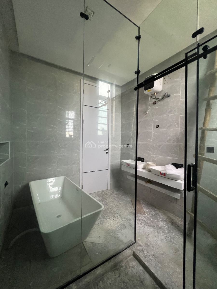 Newly Built 5 Bedroom Fully Detached Duplex, Orchid, Lekki, Lagos, Detached Duplex for Sale