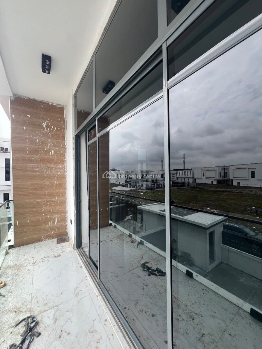 Newly Built 5 Bedroom Fully Detached Duplex, Orchid, Lekki, Lagos, Detached Duplex for Sale