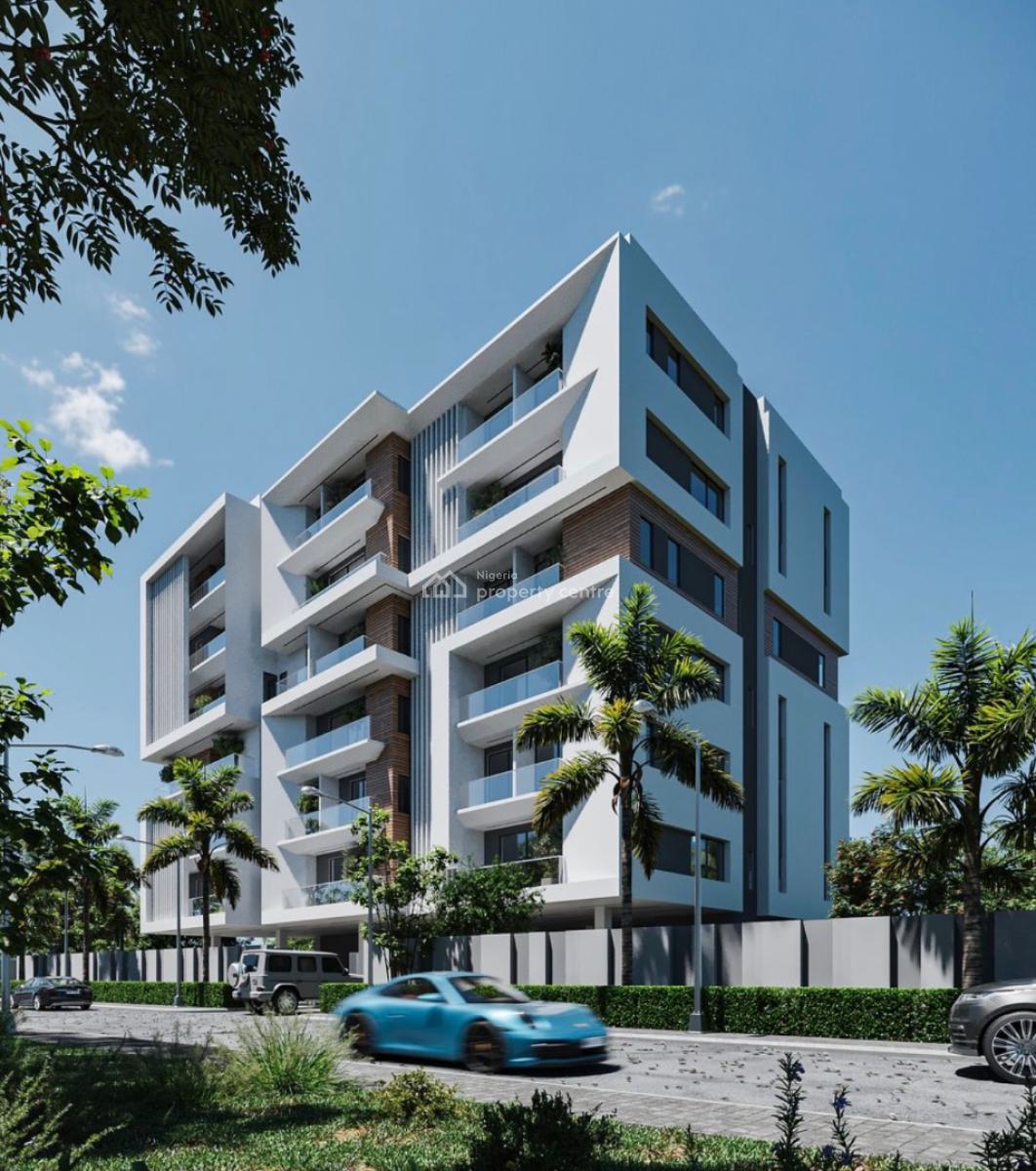 Luxuriously Finished 2 Bedrooms Serviced Apartment, Victoria Island (vi), Lagos, Flat / Apartment for Sale