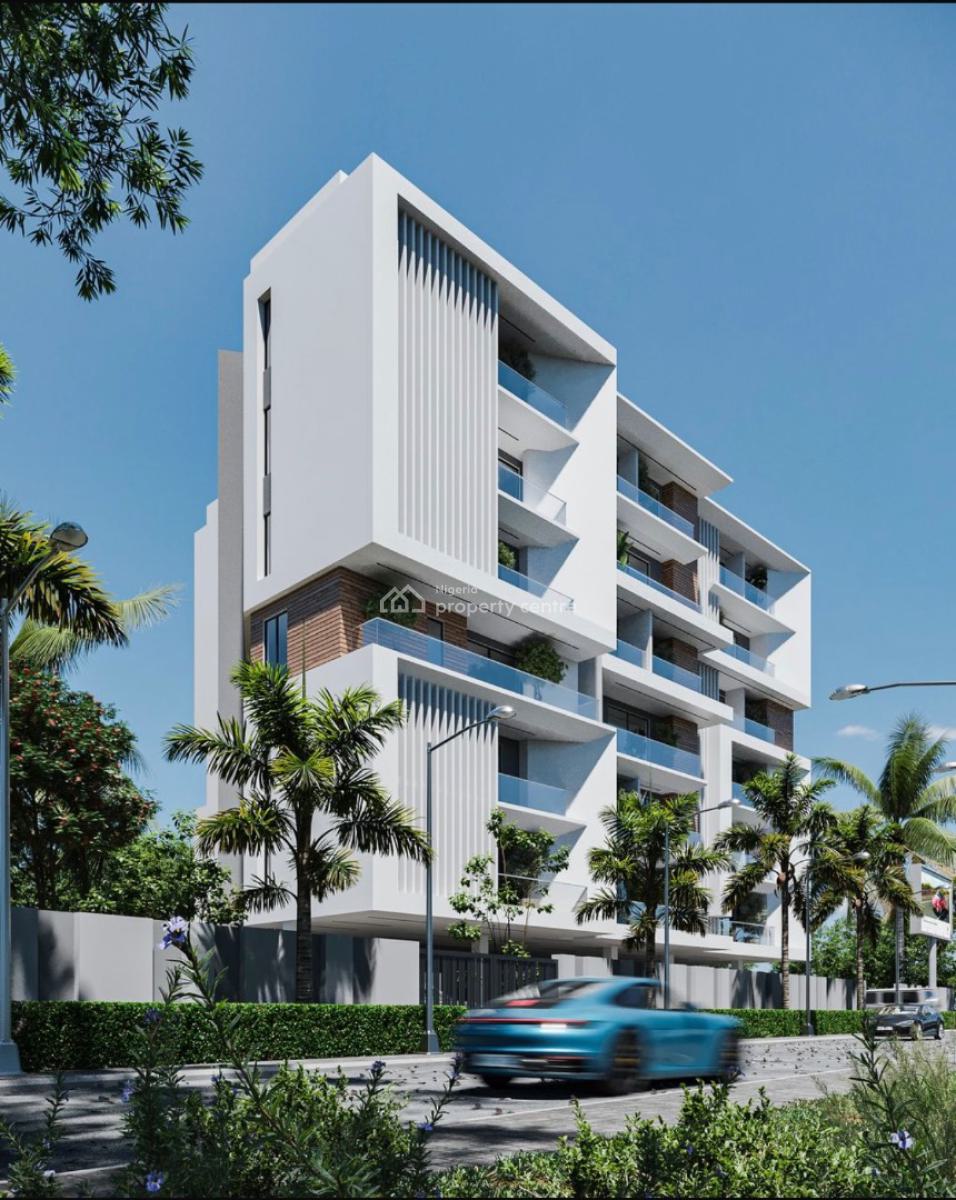 Luxuriously Finished 2 Bedrooms Serviced Apartment, Victoria Island (vi), Lagos, Flat / Apartment for Sale