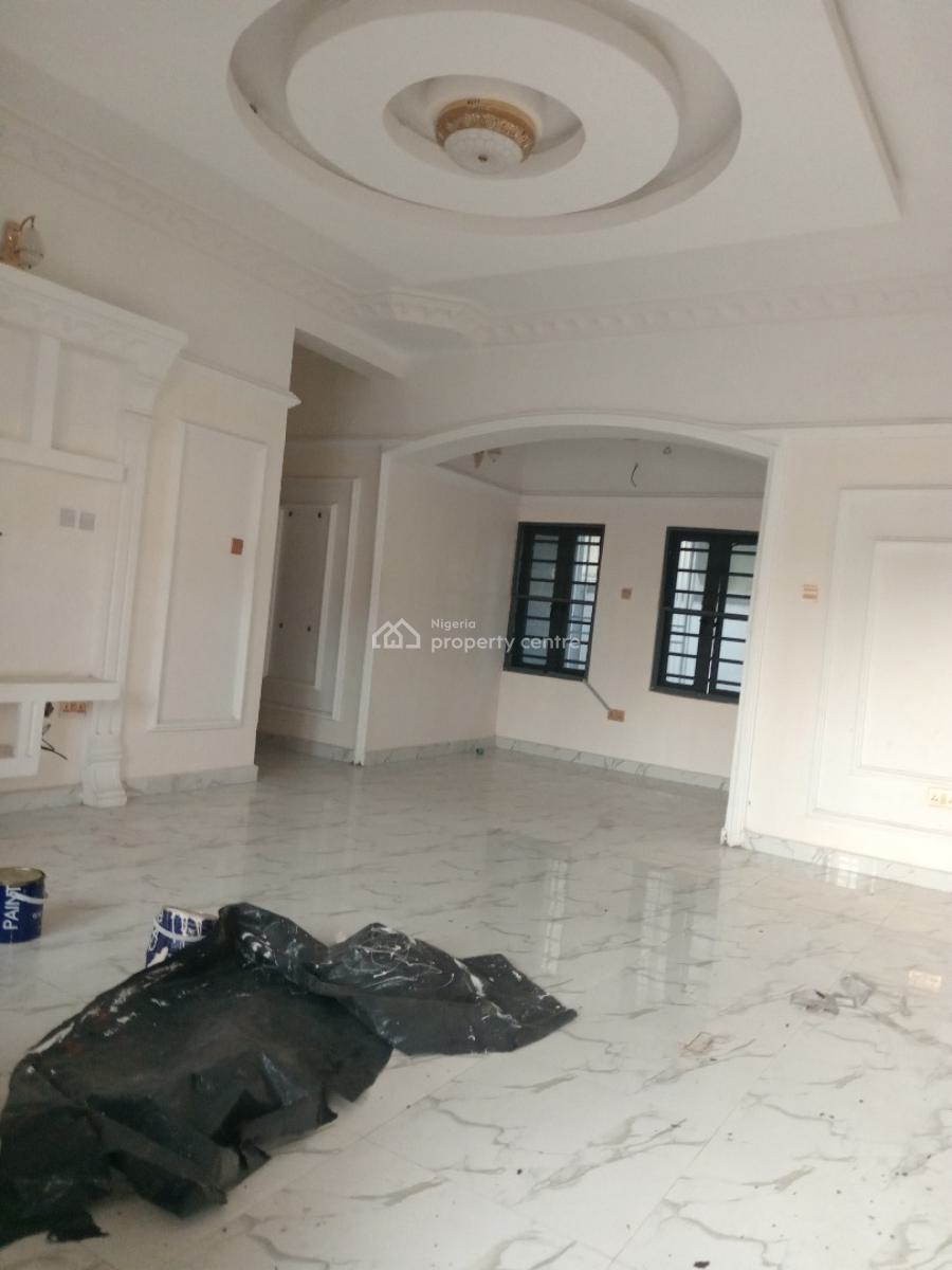 Spacious 2 Bedroom Flat, Ogombo, Ajah, Lagos, Flat / Apartment for Rent
