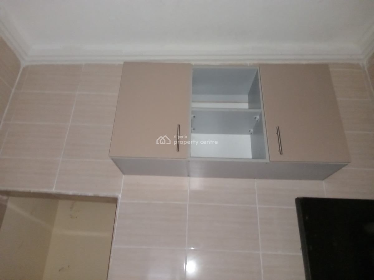 Spacious 2 Bedroom Flat, Ogombo, Ajah, Lagos, Flat / Apartment for Rent