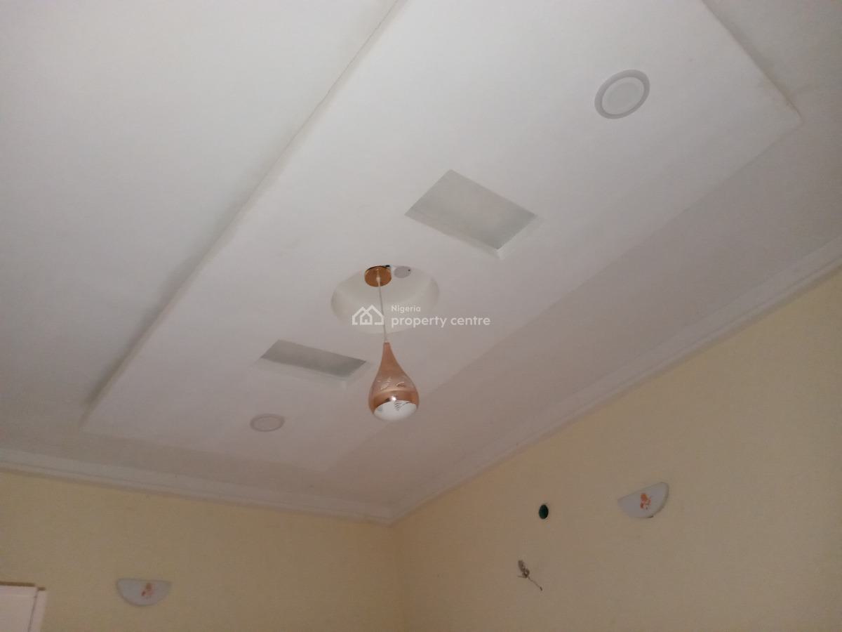 Spacious 2 Bedroom Flat, Ogombo, Ajah, Lagos, Flat / Apartment for Rent