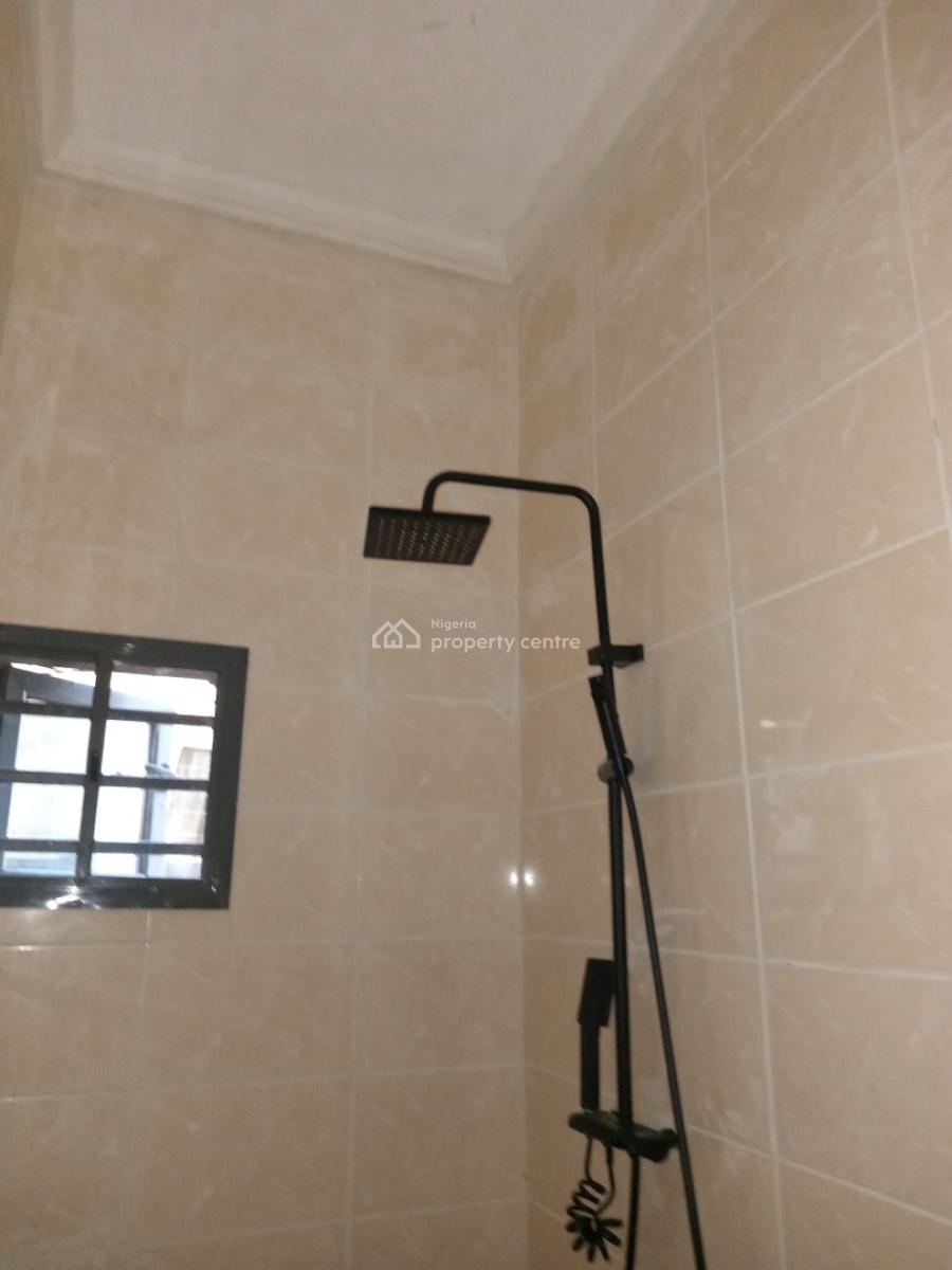 Spacious 2 Bedroom Flat, Ogombo, Ajah, Lagos, Flat / Apartment for Rent