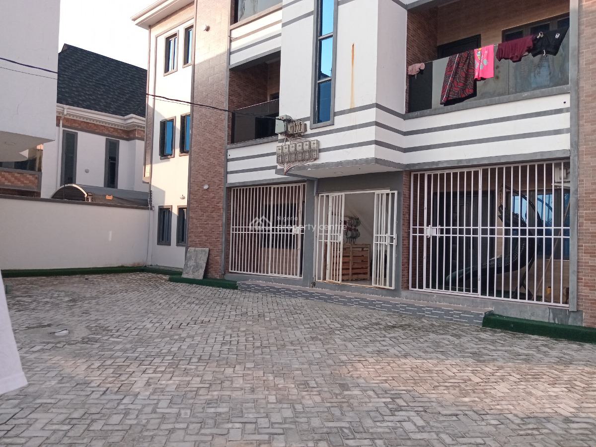 Spacious 2 Bedroom Flat, Ogombo, Ajah, Lagos, Flat / Apartment for Rent
