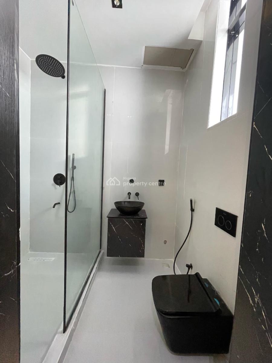 Aesthetically Pleasing 5 Bedroom Fully Detached Duplex, Chevron, Lekki, Lagos, House for Sale