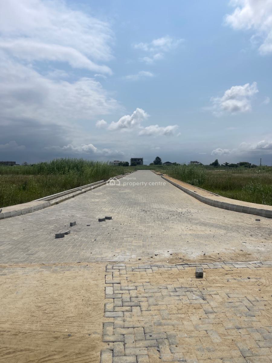 1000sqm of Land with C of O, Foreshore Scheme, Lekki Phase 1, Lekki, Lagos, Residential Land for Sale