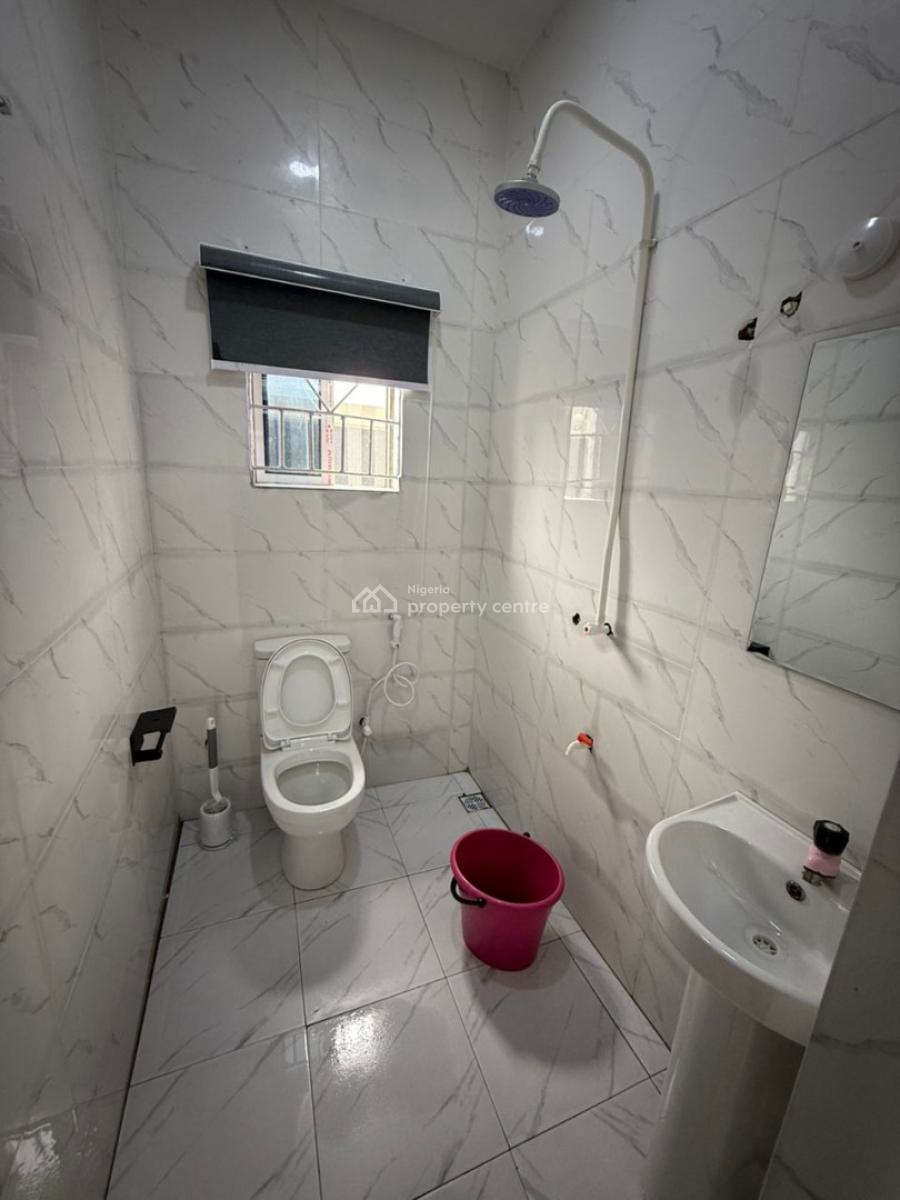Studio Apartment, Ogudu, Lagos, Self Contain (single Rooms) Short Let