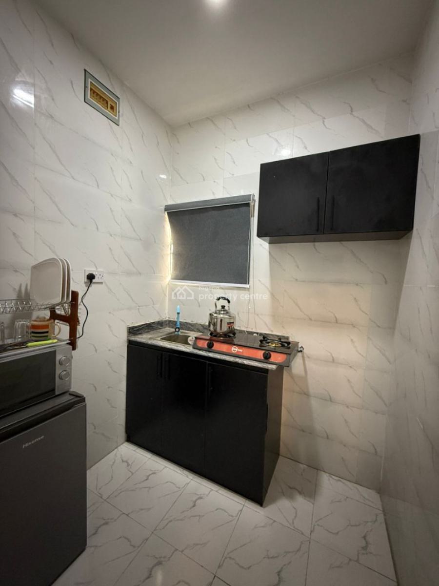 Studio Apartment, Ogudu, Lagos, Self Contain (single Rooms) Short Let