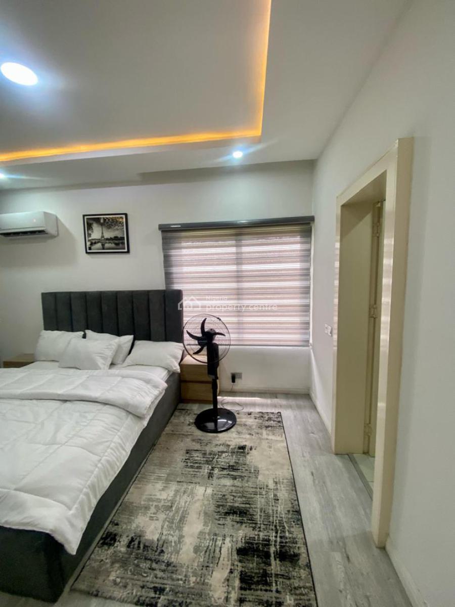 3bedroom Fully Furnished and Fully Serviced Apartment at Osborne, Osborne, Ikoyi, Lagos, Flat / Apartment for Sale