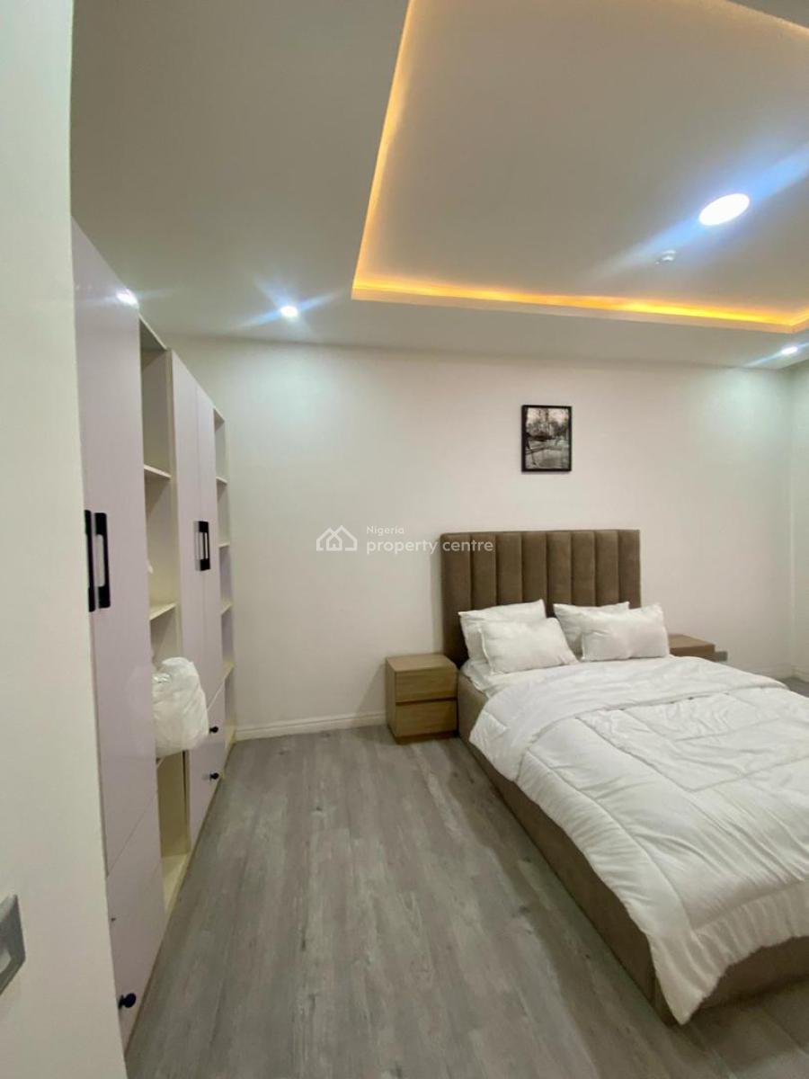 3bedroom Fully Furnished and Fully Serviced Apartment at Osborne, Osborne, Ikoyi, Lagos, Flat / Apartment for Sale