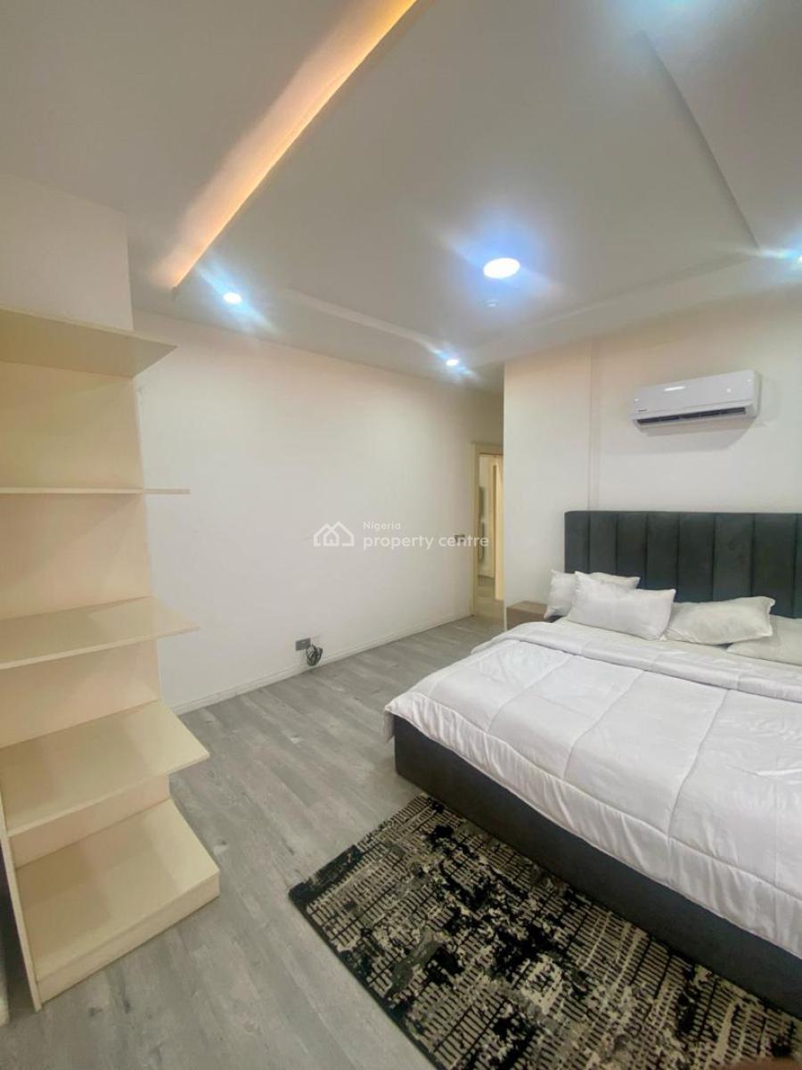 3bedroom Fully Furnished and Fully Serviced Apartment at Osborne, Osborne, Ikoyi, Lagos, Flat / Apartment for Sale