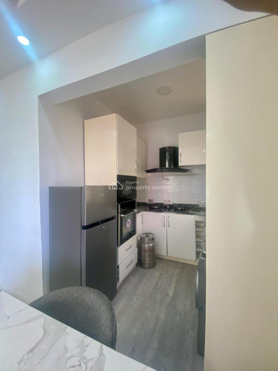 3bedroom Fully Furnished and Fully Serviced Apartment at Osborne, Osborne, Ikoyi, Lagos, Flat / Apartment for Sale
