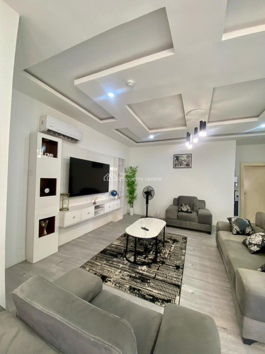 3bedroom Fully Furnished and Fully Serviced Apartment at Osborne, Osborne, Ikoyi, Lagos, Flat / Apartment for Sale