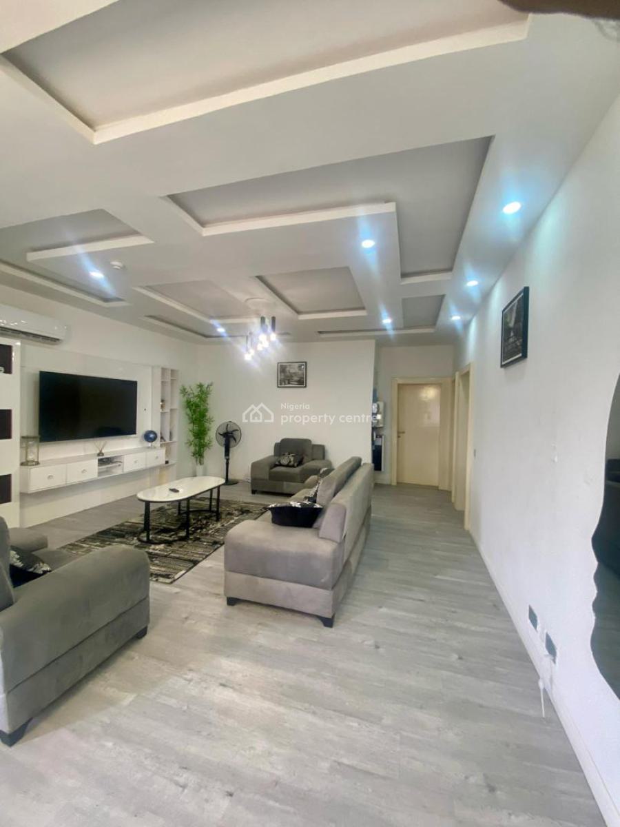 3bedroom Fully Furnished and Fully Serviced Apartment at Osborne, Osborne, Ikoyi, Lagos, Flat / Apartment for Sale