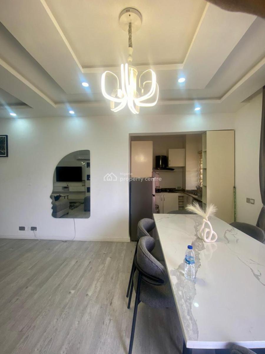 3bedroom Fully Furnished and Fully Serviced Apartment at Osborne, Osborne, Ikoyi, Lagos, Flat / Apartment for Sale