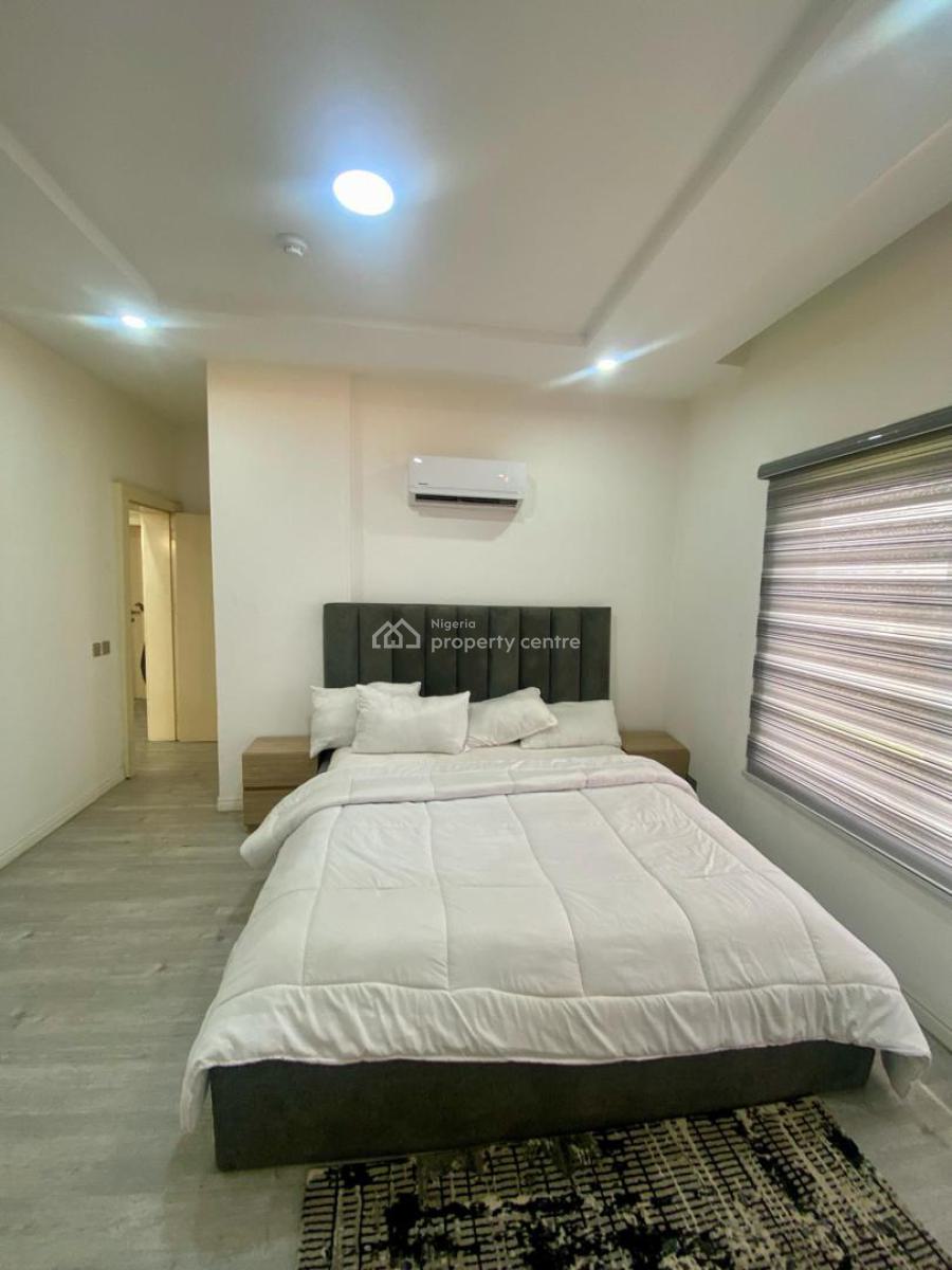 3bedroom Fully Furnished and Fully Serviced Apartment at Osborne, Osborne, Ikoyi, Lagos, Flat / Apartment for Sale