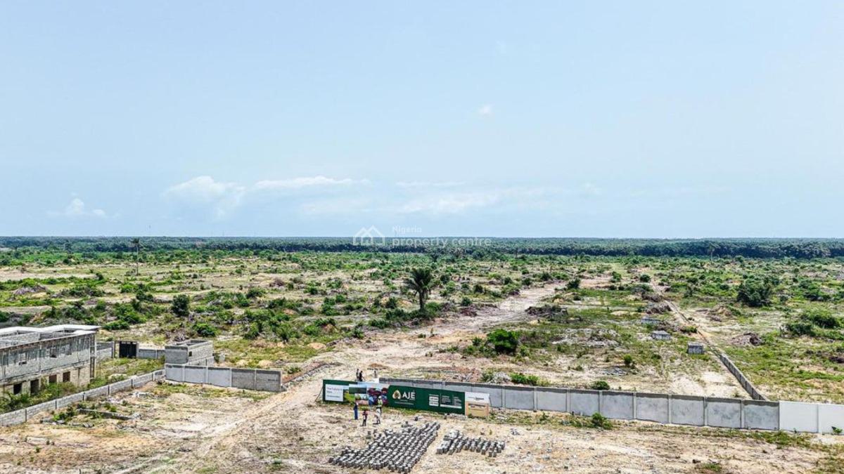 Aje Garden Elerangbe, Ibeju-lekki, Lagos, Elerangbe,ibeju Lekki, Lagos, Eleranigbe, Ibeju Lekki, Lagos, Mixed-use Land for Sale
