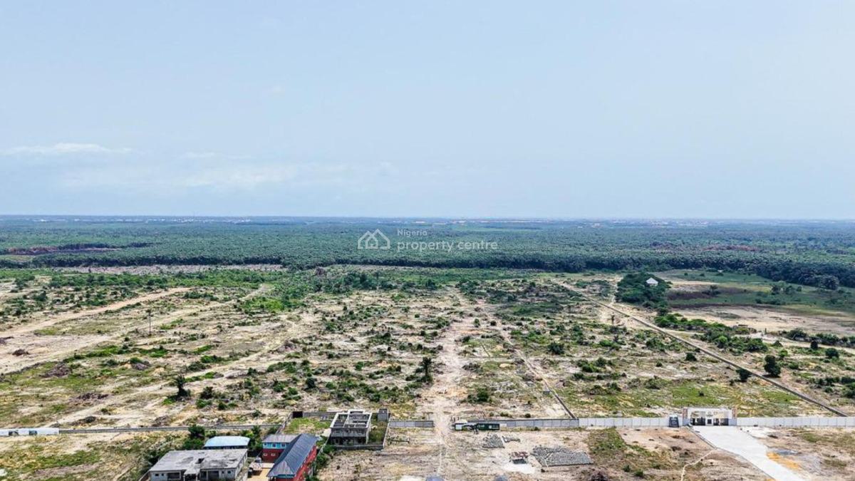 Aje Garden Elerangbe, Ibeju-lekki, Lagos, Elerangbe,ibeju Lekki, Lagos, Eleranigbe, Ibeju Lekki, Lagos, Mixed-use Land for Sale