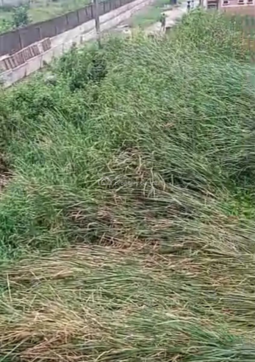 3 Plots of Dry and Fenced Estate Land, in an Estate, Badore, Ajah, Lagos, Mixed-use Land for Sale