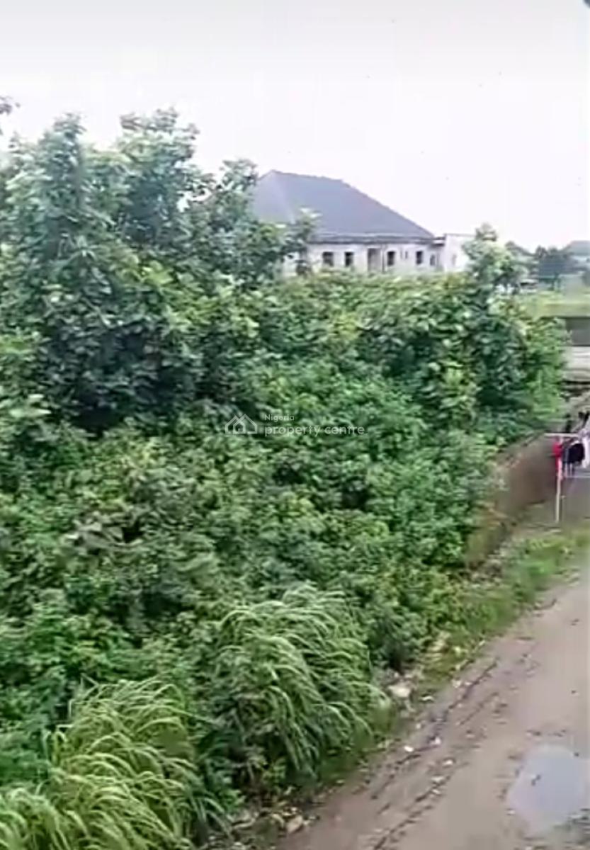 3 Plots of Dry and Fenced Estate Land, in an Estate, Badore, Ajah, Lagos, Mixed-use Land for Sale