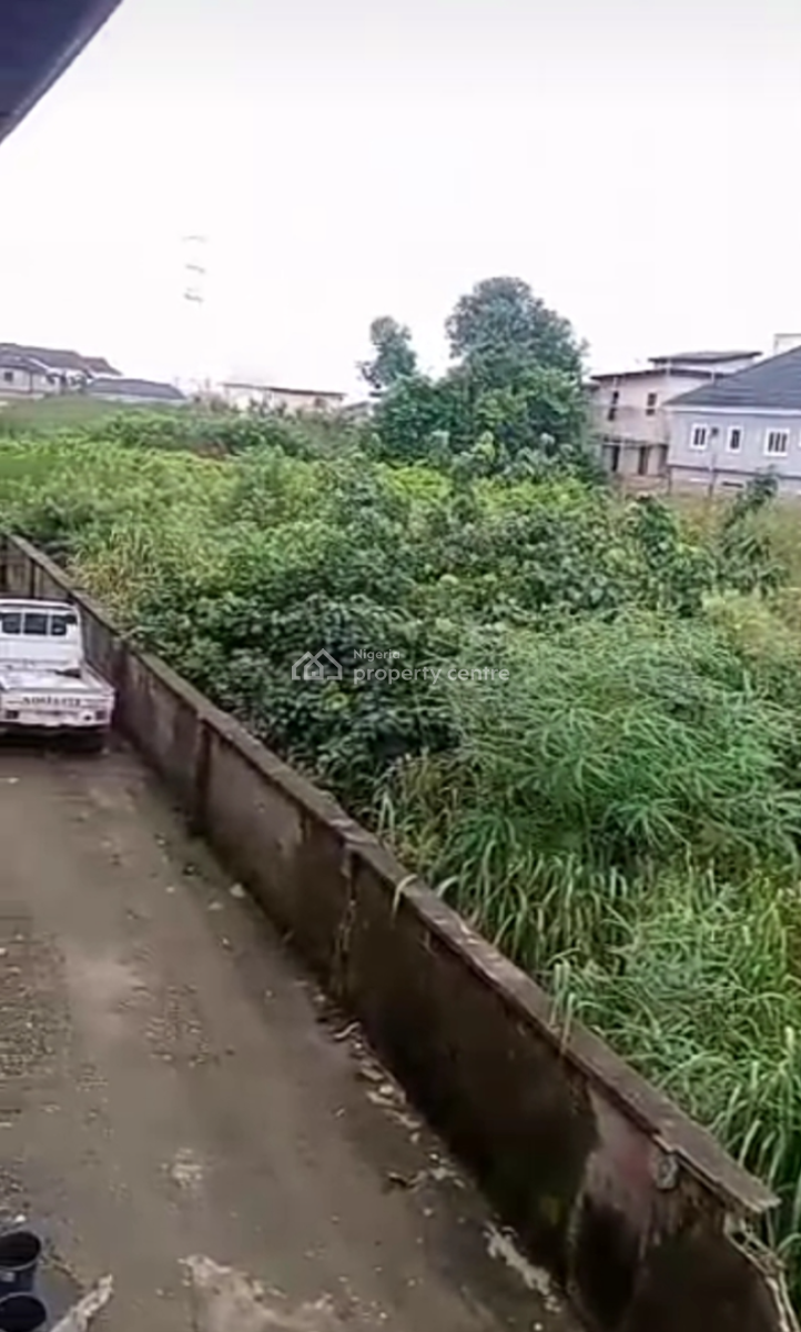 3 Plots of Dry and Fenced Estate Land, in an Estate, Badore, Ajah, Lagos, Mixed-use Land for Sale