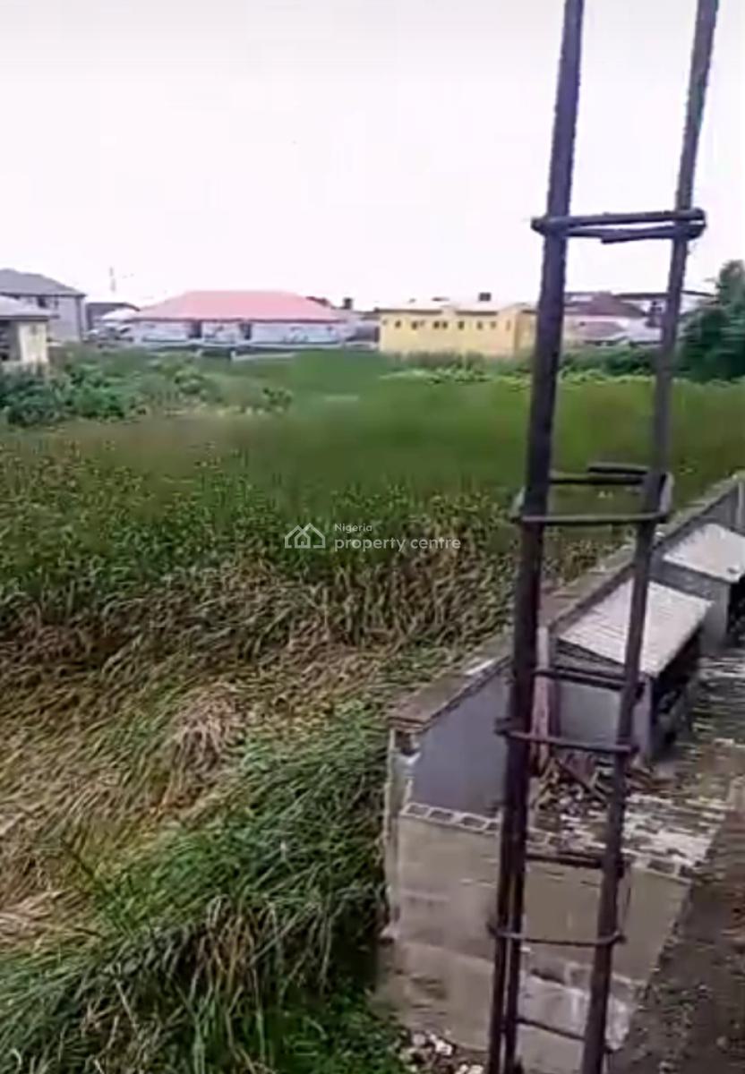3 Plots of Dry and Fenced Estate Land, in an Estate, Badore, Ajah, Lagos, Mixed-use Land for Sale