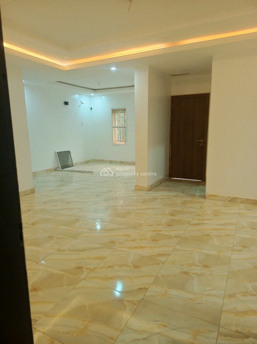 Specious 3 Bedroom Block of Flat, Mobil Fillings, Mabushi, Abuja, Block of Flats for Rent