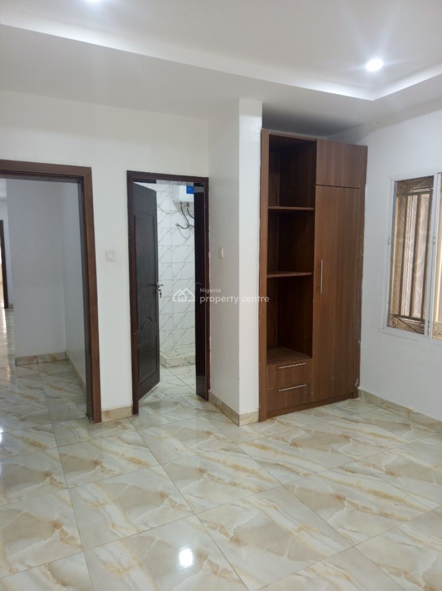 Specious 3 Bedroom Block of Flat, Mobil Fillings, Mabushi, Abuja, Block of Flats for Rent