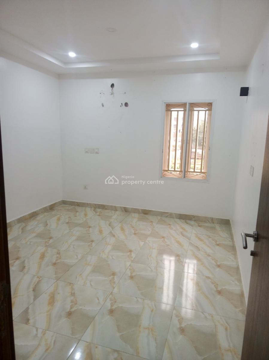 Specious 3 Bedroom Block of Flat, Mobil Fillings, Mabushi, Abuja, Block of Flats for Rent
