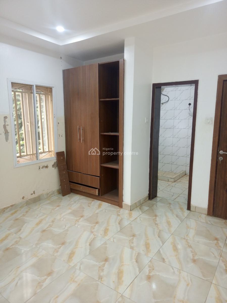Specious 3 Bedroom Block of Flat, Mobil Fillings, Mabushi, Abuja, Block of Flats for Rent