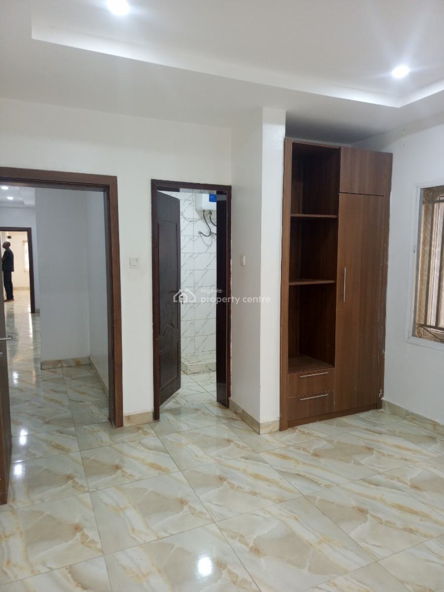 Specious 3 Bedroom Block of Flat, Mobil Fillings, Mabushi, Abuja, Block of Flats for Rent
