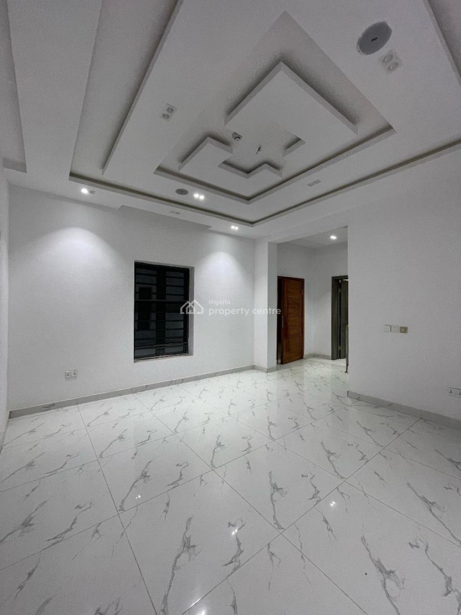 Amazing 4 Bedroom Fully Detached Duplex with a Bq, Osapa, Lekki, Lagos, House for Sale