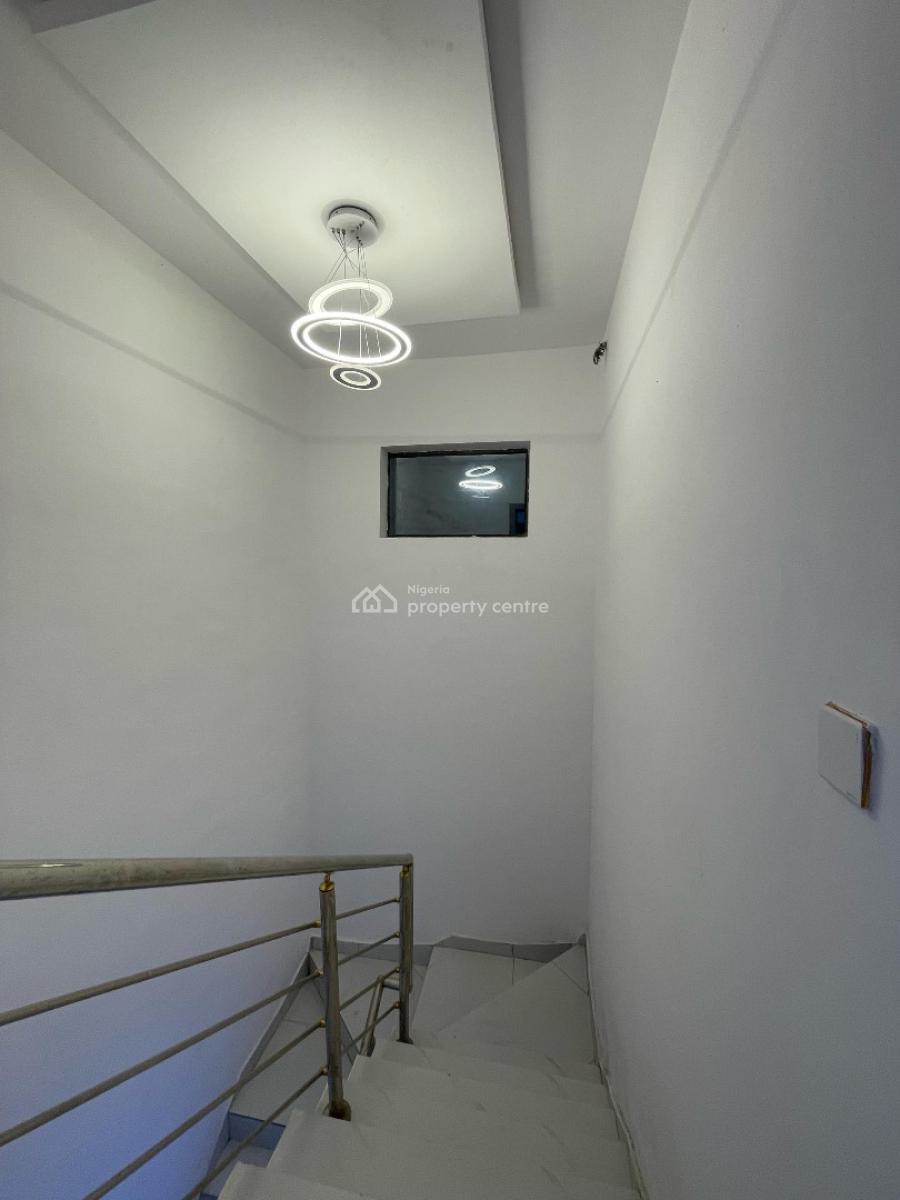 Amazing 4 Bedroom Fully Detached Duplex with a Bq, Osapa, Lekki, Lagos, House for Sale